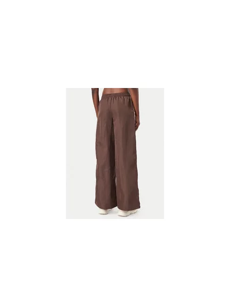 Kappa Spodnji del trenirke Odette Comfort Fit rjava