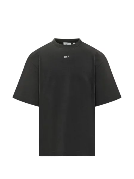 Tricou Off-white alb