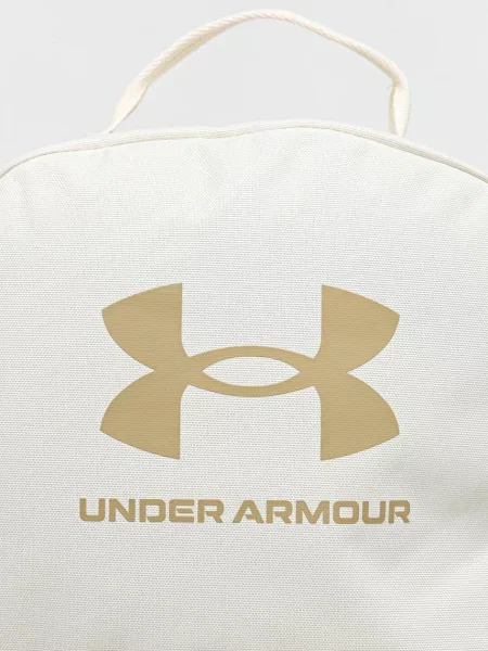 Большой рюкзак Under Armour с принтом черный