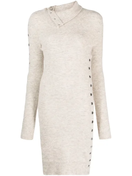 Rochie Isabel Marant tricotate de costum