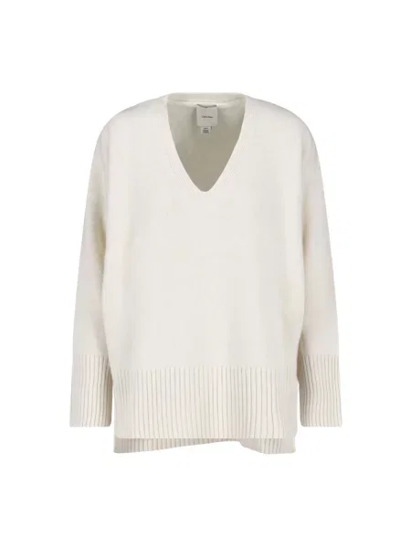 Sweter Calvin Klein wełniany szary