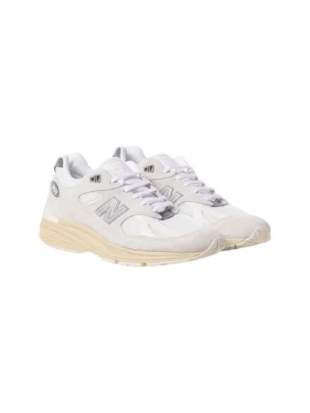 Pantofi New Balance alb