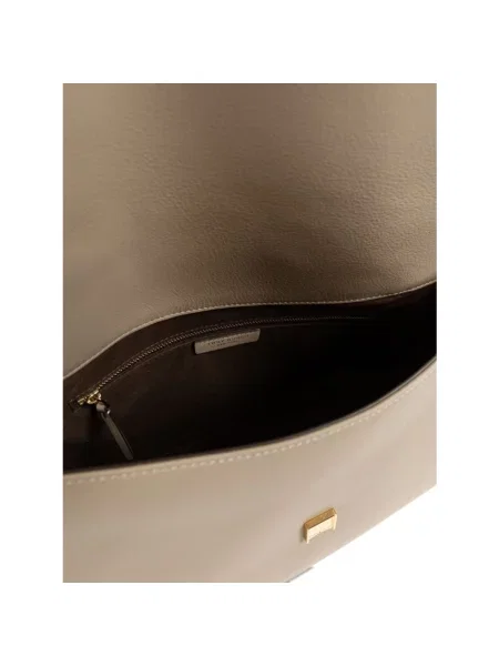 Torebka Tory Burch beżowa