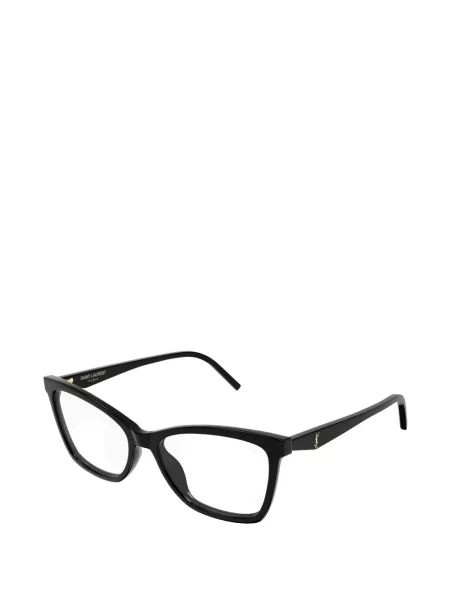Γυαλιά ηλίου Saint Laurent Eyewear μαύρο