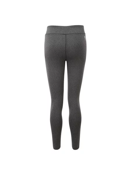 Legginsy Do Ćwiczeń Influential szare