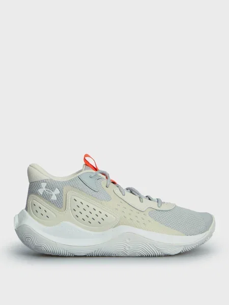 Кроссовки Under Armour серые