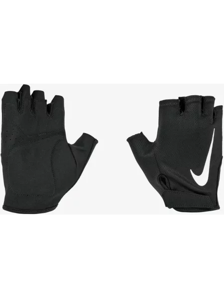 Rękawiczki Nike Gym Essentials czarny 1 para S biały