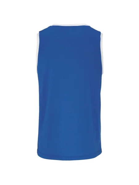 Tricou Errea albastru