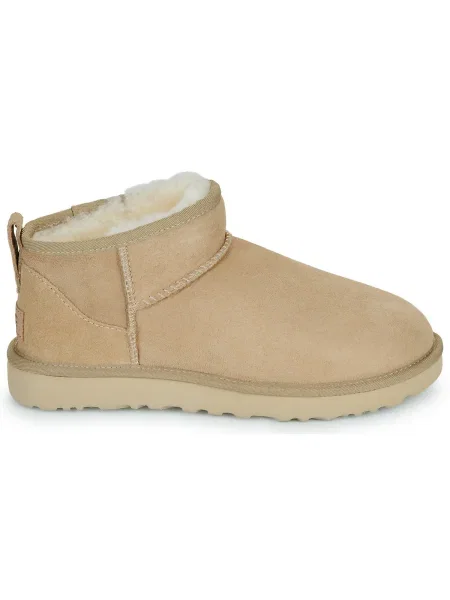 Mini pantofi Ugg clasici mini bej