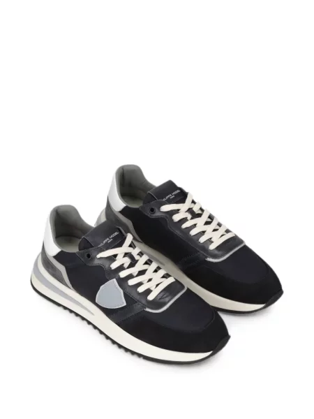 Sneakerși Philippe Model Paris albastru