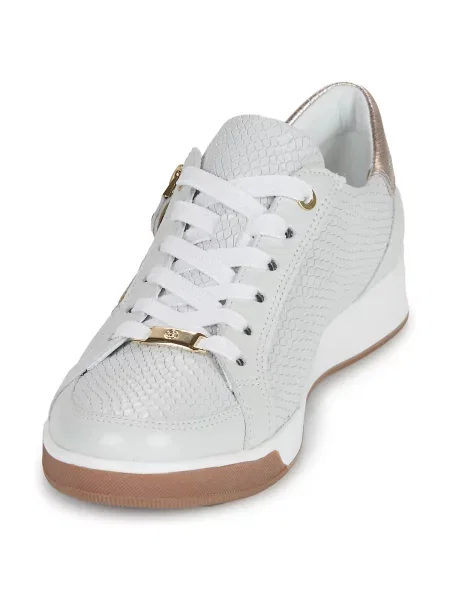 Pantofi Ara alb