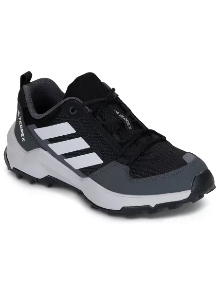 Gyerek félcipő Adidas fekete
