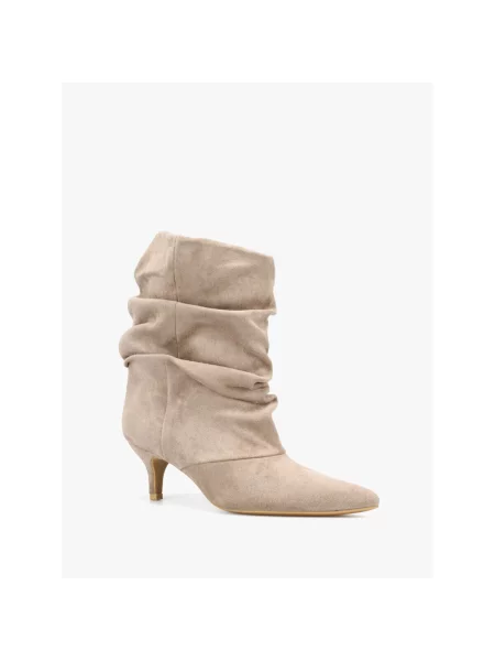 Pantofi La Modeuse bej