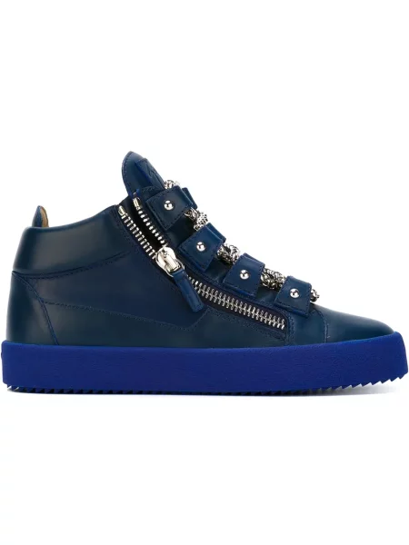Top Giuseppe Zanotti albastru