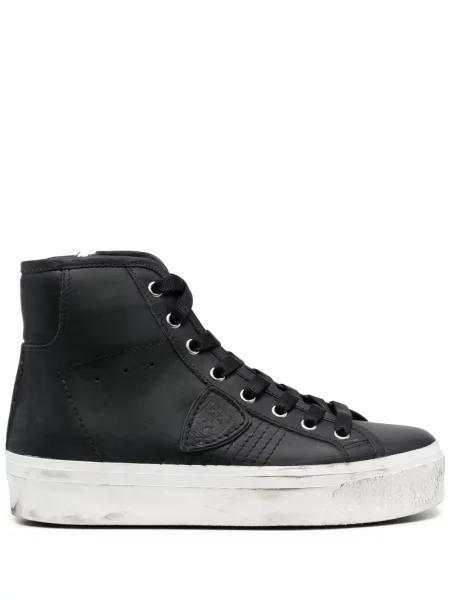 Sneakerși Philippe Model Paris negru