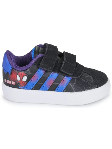 Tenisky Adidas čierna