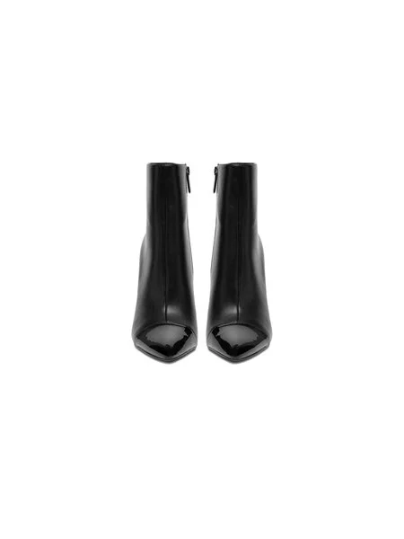 Polokozačky Nine West černé