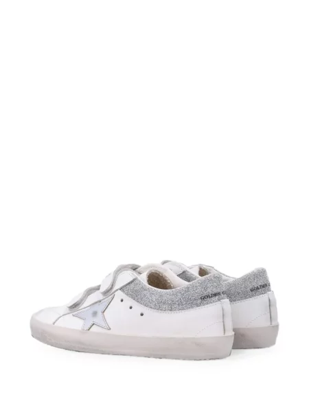 Sneakersy dziecięce Golden Goose białe