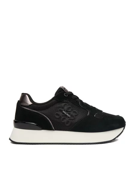 Sneakersy Nine West černé