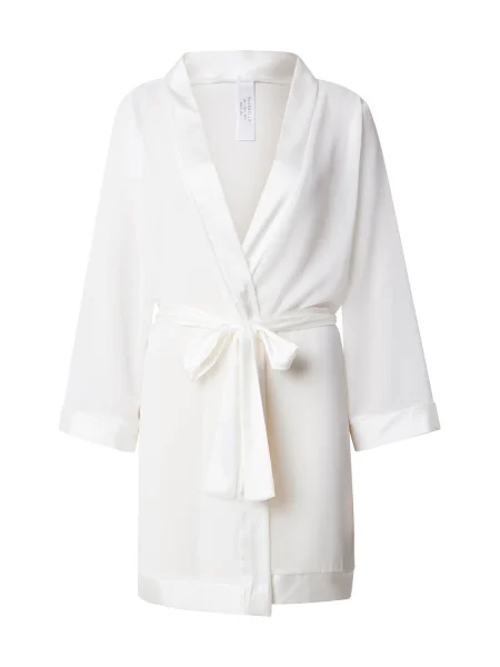 Bluebella Halat pentru dimineață fildeş