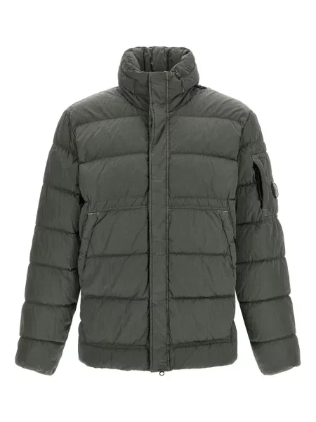 Geacă C.p. Company cu pene gri