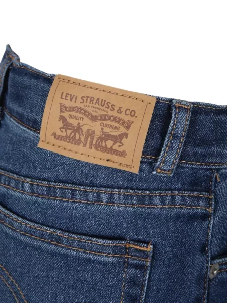Dětské džíny Levi's modré
