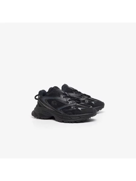 Кроссовки Lacoste черные