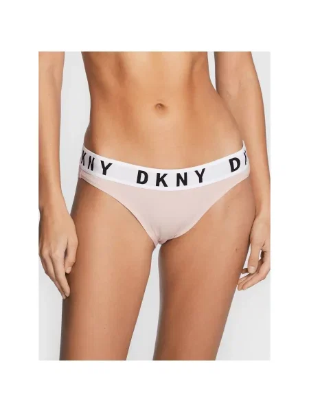 DKNY Класичні труси рожевий