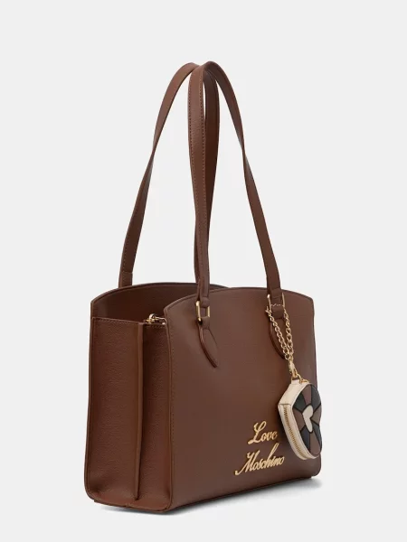 Сумка шоппер Love Moschino