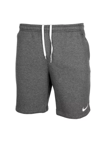 Kratke hlače Nike od flisa siva