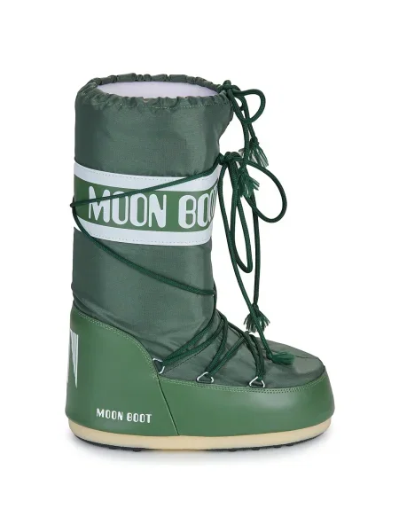 Pantofi Moon Boot verde