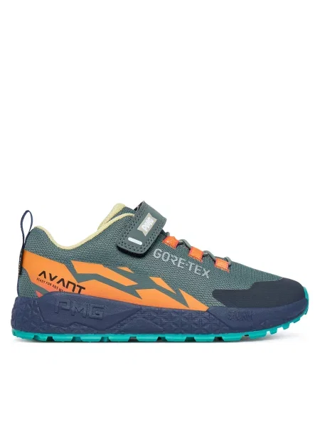 Primigi Сникърси GORE-TEX S зелен