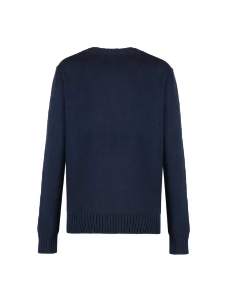 Polo Ralph Lauren sweter ciepły granatowy