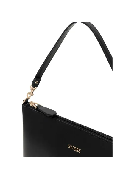 Geantă Guess negru