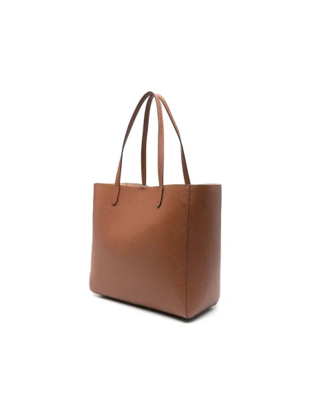 Kabelka Lauren Ralph Lauren hnedá