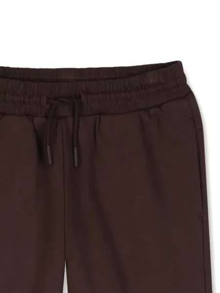 Spodnie dziecięce Bosswear brązowe