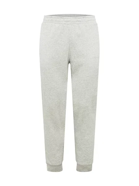 Nohavice Calvin Klein Performance sivá