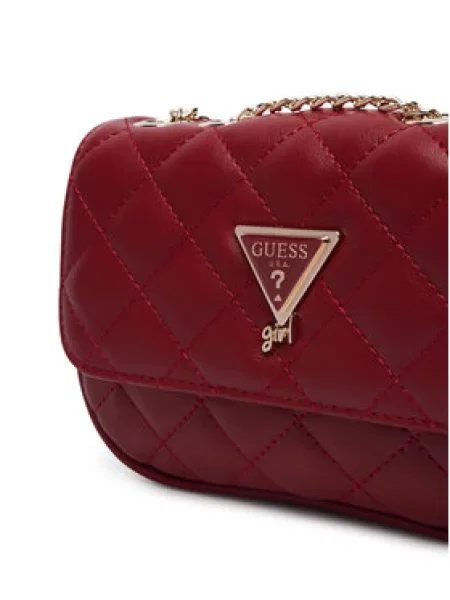 Torbica Guess Tamno crvena