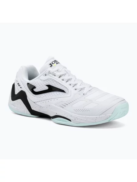 Мъжки тенис обувки Joma Set AC white бяло