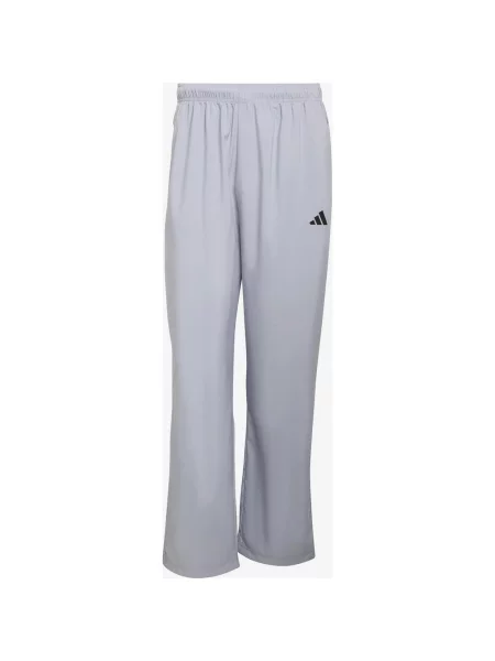 Długie spodnie adidas PrimeLift Essentials Workout jasny XS szary