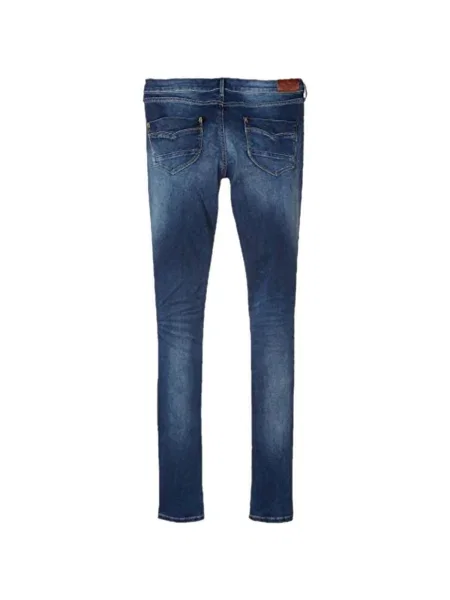 Blugi copii Pepe Jeans albastru