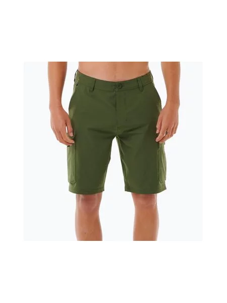 Шорти Rip Curl Boardwalk Classic Surf Cargo dark olive хакі