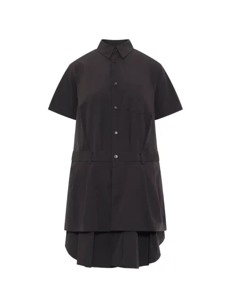 Rochie mini Noir Kei Ninomiya negru
