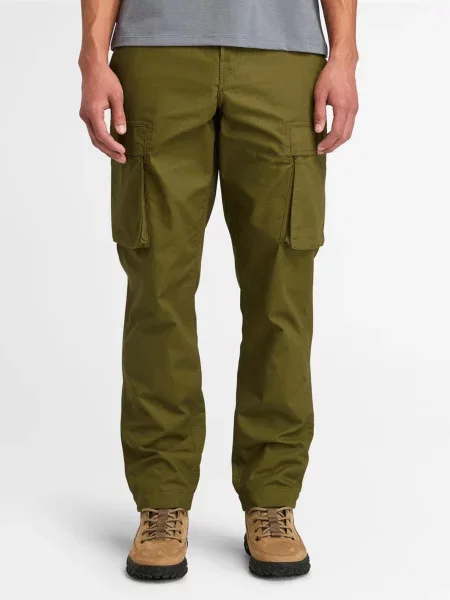 Карго Timberland Ripstop Utility оливковий