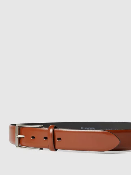 Pasek z naturalnej skóry Lloyd Men's Belts