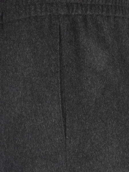 Talia spodnie Tod's szare