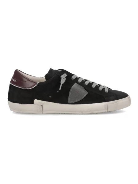 Buty do tenisa Philippe Model do tenisa czarne