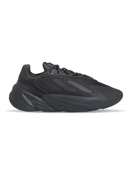Adidas Ozelia J Black KobietyDzieci Buty sportowe adidas Originals Size: czarny