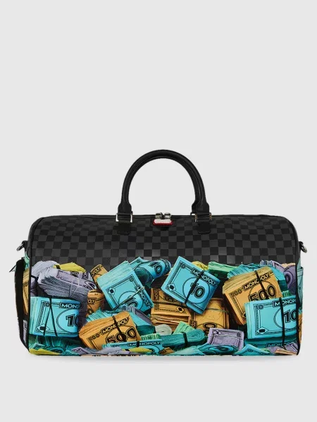Детская сумка Sprayground черная