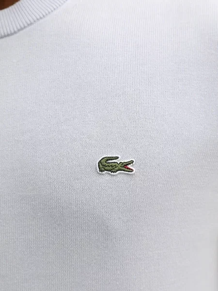 Lacoste férfi pulóver kék